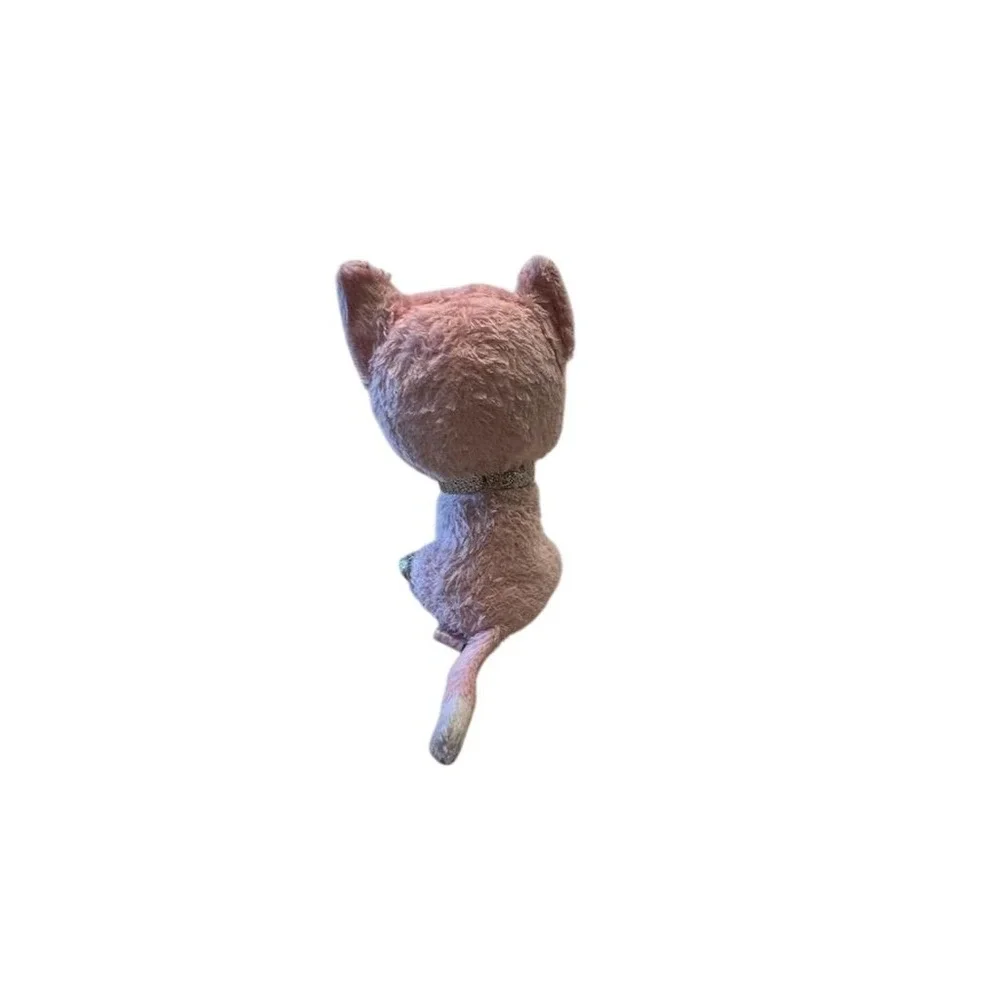 Ty Beanie Boos‎ Fiona the Pink Cat Plush Toy - Picture 2 of 10